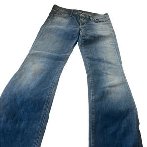 Citizens of Humanity Collete #104 stretch low waist bootcut jeans, size 30